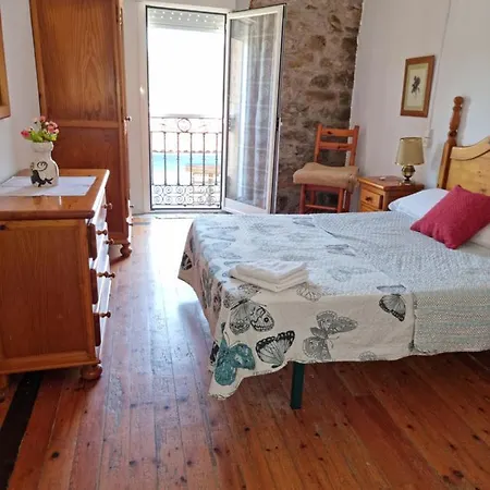 Apartamentos Rurales Corias Esterno foto