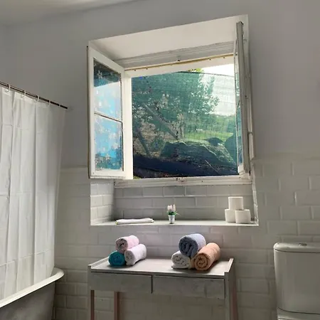 Apartamentos Rurales Corias Esterno foto