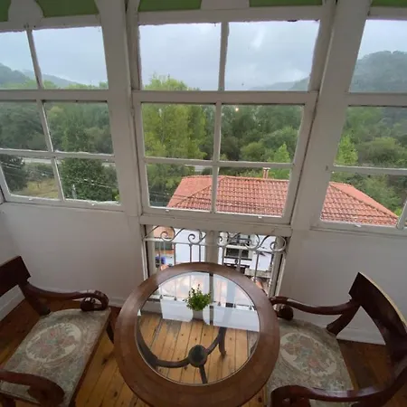 Apartamentos Rurales Corias Esterno foto