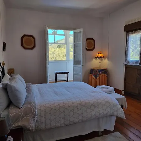 Apartamentos Rurales Corias Esterno foto