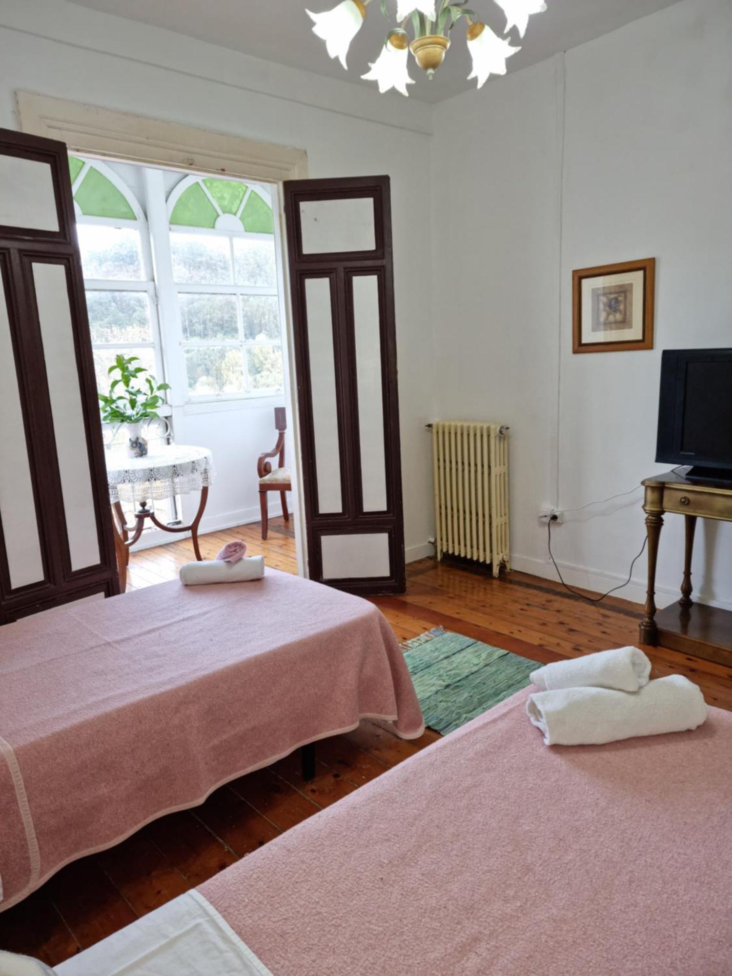 Rurales Apartment *